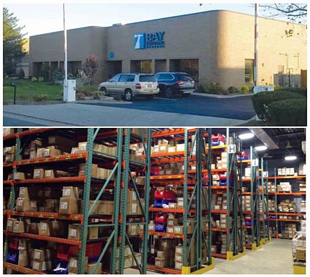 The Bay Supply Story